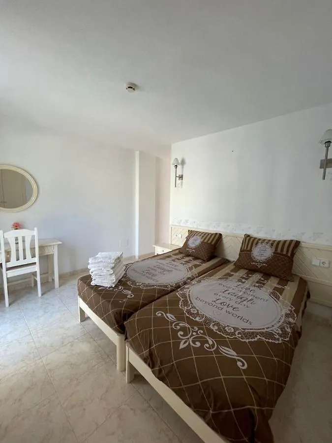 Lägenhet Apartamentos Torres Cardona Cala Llonga