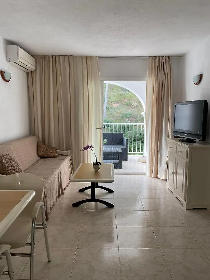 Apartamentos Torres Cardona Cala Llonga  0*, Cala Llonga (Ibiza) Spanien