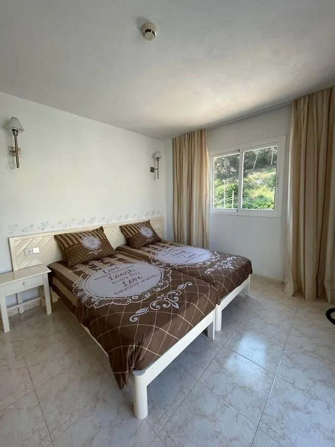 Lägenhet Apartamentos Torres Cardona Cala Llonga