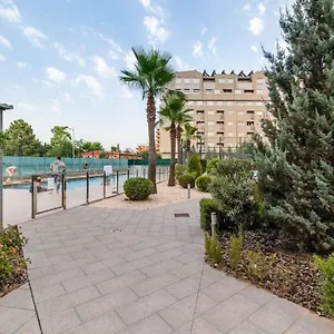 Moderno Con Piscina Y Parking Apartment Granada