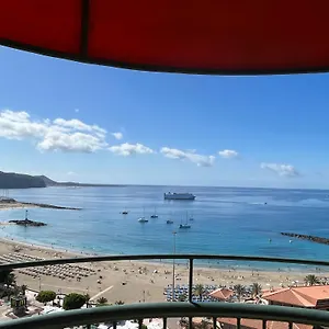 Torres Del Sol 14 Floor Ocean's Balcony Apartment Arona (Tenerife)