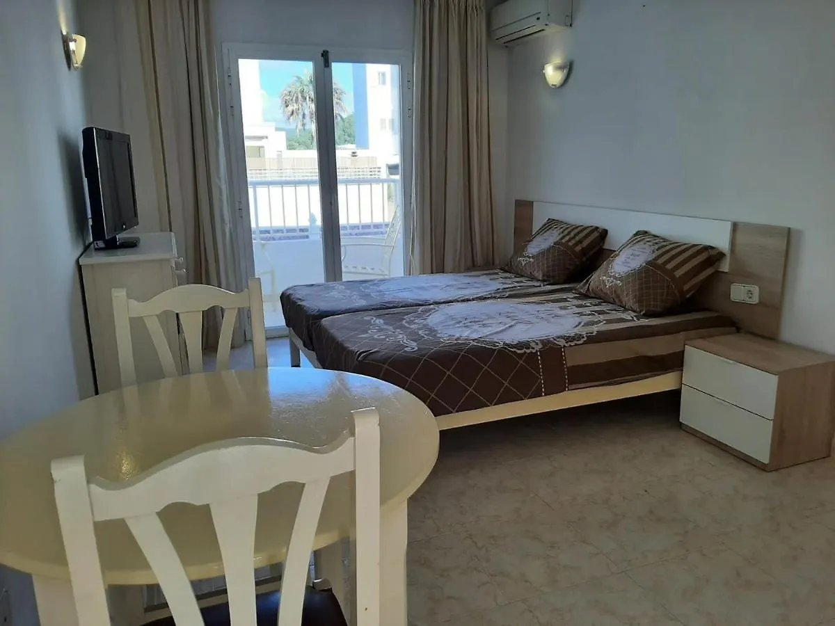 Apartment Apartamentos Torres Cardona Cala Llonga