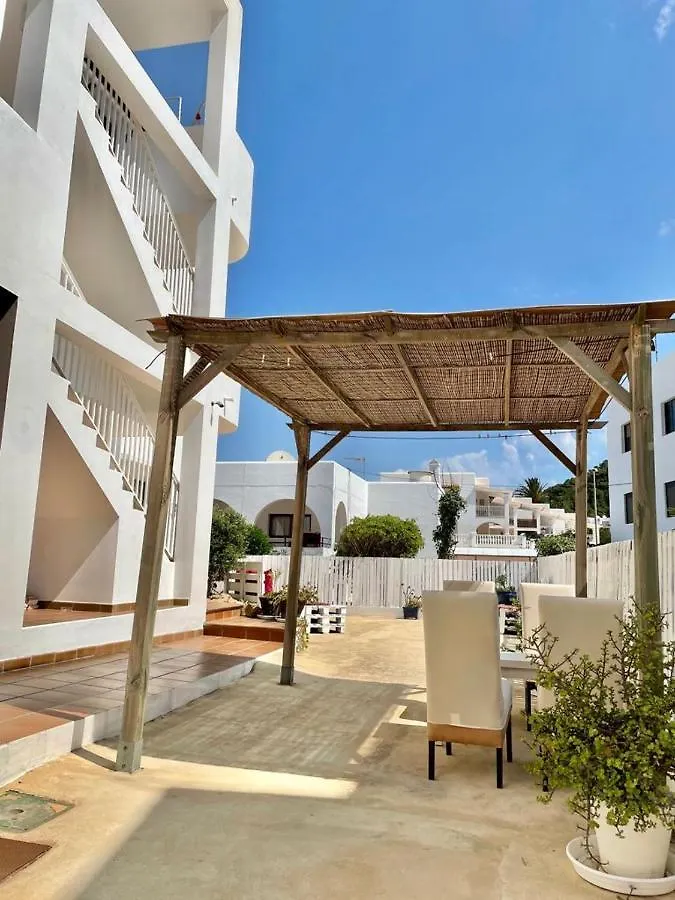 Apartment Apartamentos Torres Cardona Cala Llonga